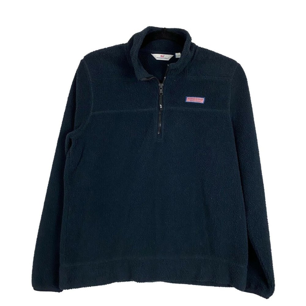 Vineyard Vines Navy Ski Jacket
